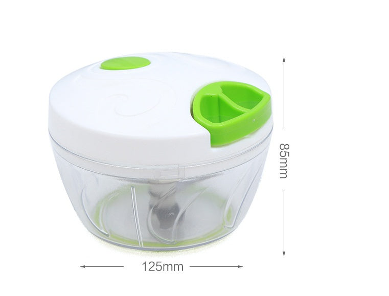 Multi-Blade Vegetable Cutter & Meat Grinder