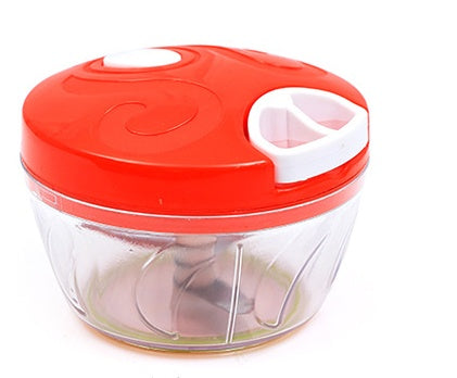 Multi-Blade Vegetable Cutter & Meat Grinder
