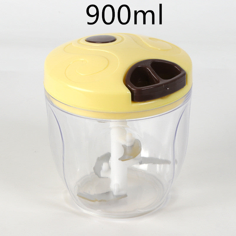 Multi-Blade Vegetable Cutter & Meat Grinder