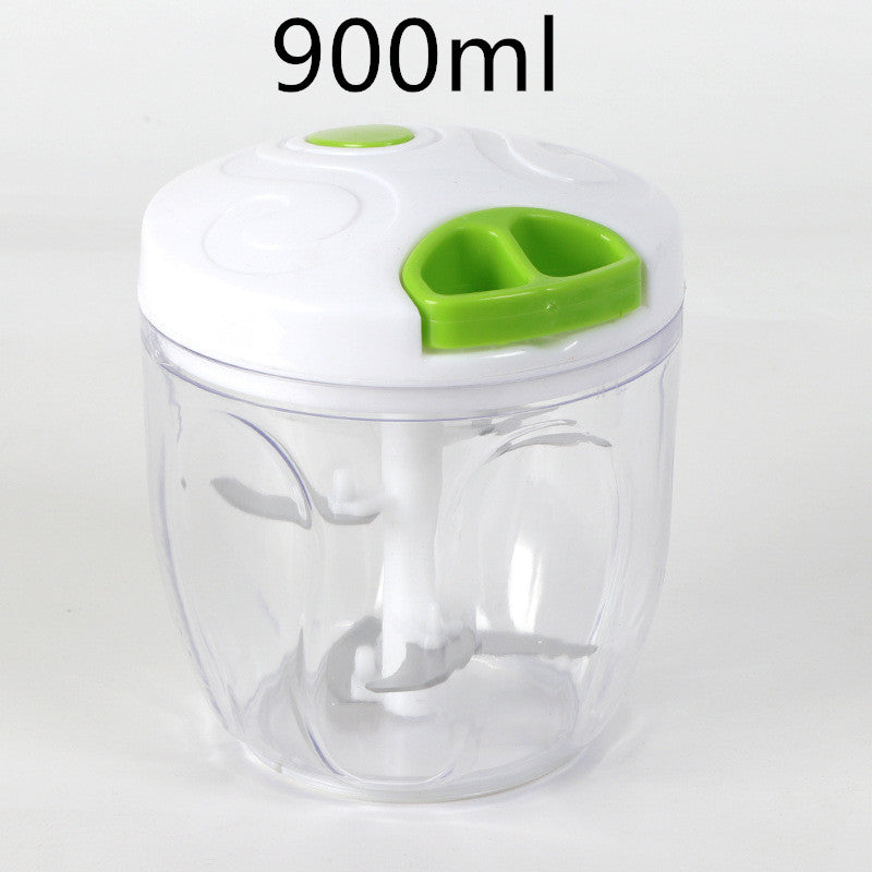 Multi-Blade Vegetable Cutter & Meat Grinder