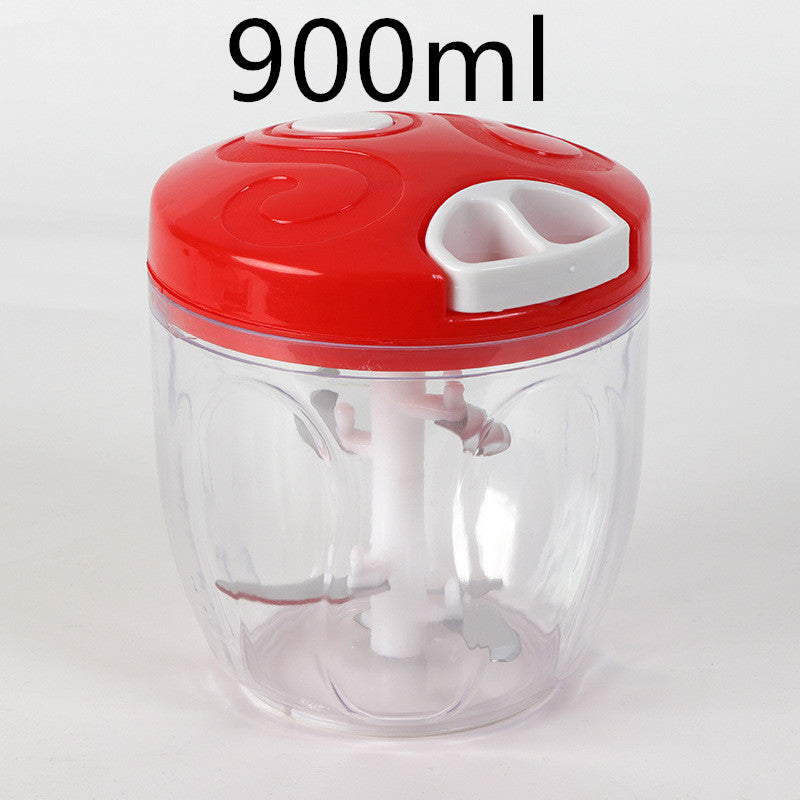 Multi-Blade Vegetable Cutter & Meat Grinder
