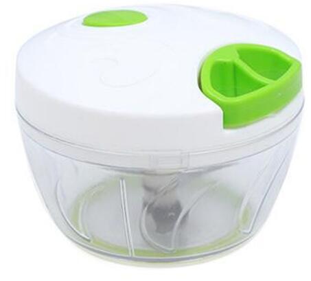 Multi-Blade Vegetable Cutter & Meat Grinder