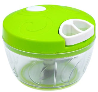 Multi-Blade Vegetable Cutter & Meat Grinder
