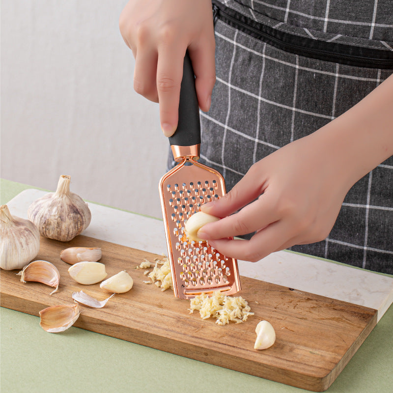 7PCS Kitchen Tool Set Stainless Steel – Peeler & Utensil Set