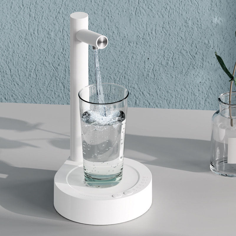 USB Rechargeable Water Bottle Dispenser – Automatic Electric Pump for Gallon Bottles