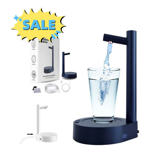 USB Rechargeable Water Bottle Dispenser – Automatic Electric Pump for Gallon Bottles